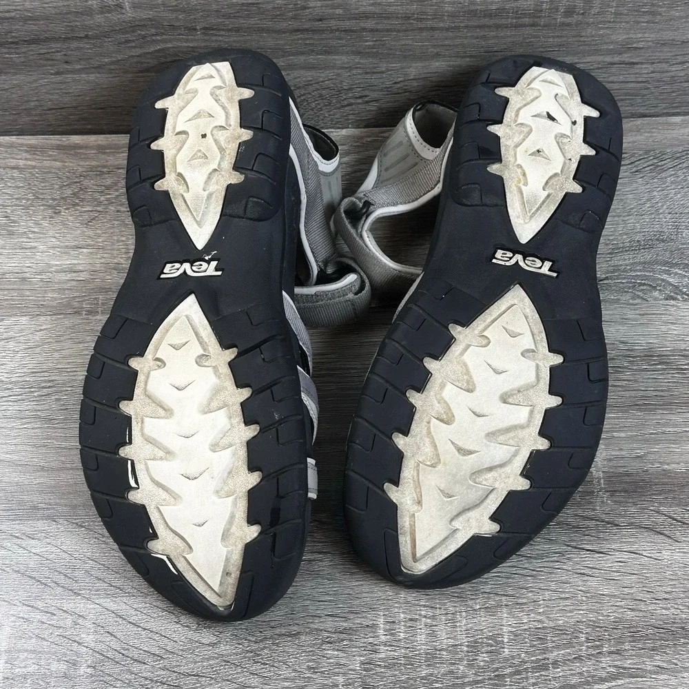 Teva Tirra Sandals Women 10 Sport Hiking Strappy Outdoors Walking Gorpcore